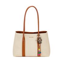 DAVID JONES rankinė CM8284 - Ruda