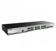 D-Link | Metro Ethernet Switch | DGS-1210-28/ME | Managed L2 | Rack mountable | Gigabit Ethernet (copper) ports quantity 24 | SFP ports quantity 4 | Power supply type Single | 24 month(s)