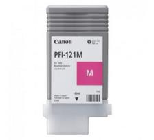 Canon PFI-121M (6267C001) Rašalinė kasetė, Purpurinė