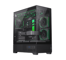 Gamemax Case | VISTA 2 AB | ATX