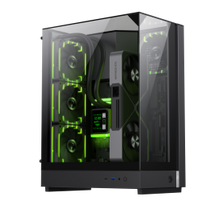 Gamemax Case | T20 BK | M-ATX