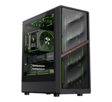 Gamemax Case | AERIS 330MB | M-ATX
