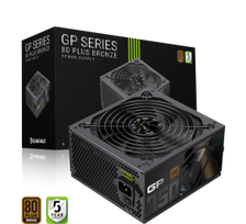 Gamemax PSU | GP 750B | 750 W | Bronze | Non-Modular