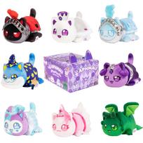 APHMAU  MeeMeow Paslaptingas pliušinis kačiukas „Royals“, 15 cm
