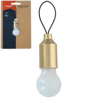 Led Kelioninis žibintuvėlis Grundig - Auksinis