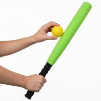 Beisbolo Lazda Junior 54cm Minkšta žalia