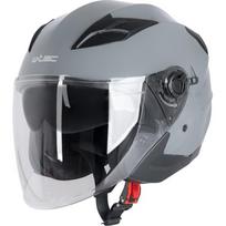 Open-Face Helmet W-TEC Barcela Nardo