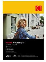 Blizgus fotopopierius Kodak Picture Paper 9891266, A4, 230g/m², 25 lapai