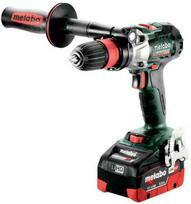 METABO GWIŃCIARKA GB 18 LTX BL Q I 2x5,5Ah LiHD METABOX