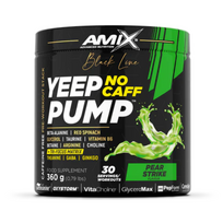 Amix Black Line Yeep Pump No Caff (360 g.)