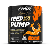 Amix Black Line Yeep Pump (345 g.)