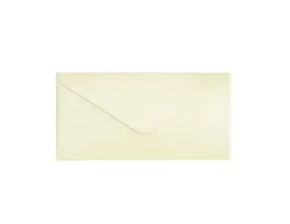 Vokai 80x160mm PEARL 150g 10vnt kreminiai