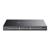 TP-LINK Omada 52-Port Gigabit Smart Switch with 32-Port PoE+