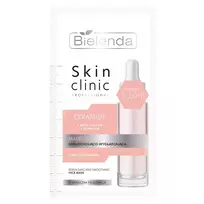 BIELENDA_Skin Clinic Professional atstatomoji ir išlyginamoji kaukė keramidai + beta gliukanas + skvalanas 8g