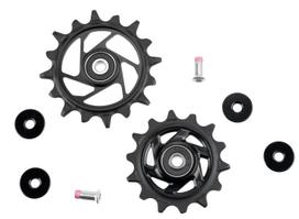 Galinio pavarų perjungėjo ratukų komplektas SRAM XX Eagle T-Type AXS