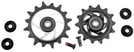 Galinio pavarų perjungėjo ratukų komplektas SRAM XX SL Eagle T-Type AXS