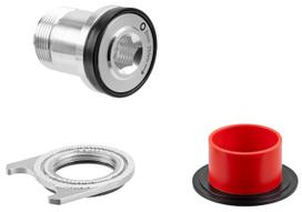 Galinio pavarų perjungėjo varžtų komplektas SRAM full mount kit for XX Eagle