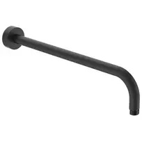 Ideal Standard ALU+ – dušo ranka 40 cm, juoda B9445XG