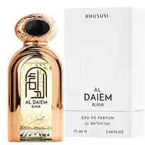 Universalūs kvepalai, Al Wataniah Al Daiem Elixir EDP U 75 ml