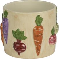 Dolomito vazonėlis Vegetables, 14 x 11 cm