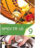 Spektras 9. Fizikos vadovėlis 9 kl., II d. 2025 m.