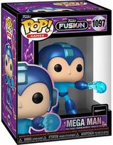 FUNKO POP! Vinilinė figūrėlė: Mega Man (w/ Chase)