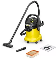 Kärcher KWD 5 V-25/5/22 (BYY) Wet And Dry Vacuum Cleaner