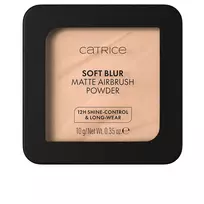 SOFT BLUR airbrush mattifying powder #030W 10 gr