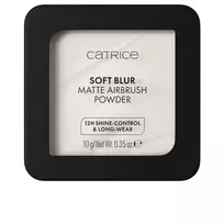SOFT BLUR airbrush mattifying powder #010N 10 gr