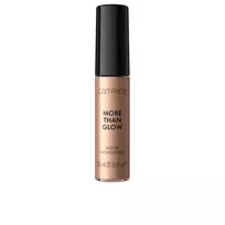 MORE THAN GLOW Liquid Highlighter #030-Golden Silk 10.5 ml
