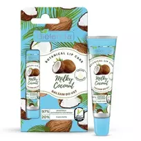 BIELENDA_Botanical Lip care balsam do ust Milk Coconut 10g