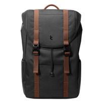 Laptop backpack Tomtoc VintPack-TA1, 22L / 15,6'' (black), Plecak na laptopa Tomtoc VintPack-TA1, 22l (czarny)