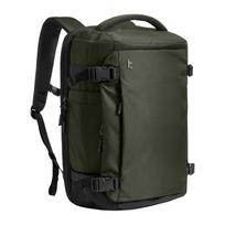 Navigator-T66 Liteway Travel Backpack (green), Plecak podróżny Navigator-T66 Liteway (zielony)