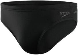 Men's swimsuit speedo eco endurance+ 7cm brief black xl - uk38