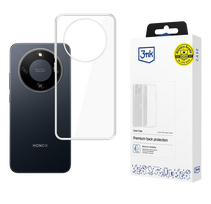 Permatomas dėklas (Honor Magic 8 Lite)