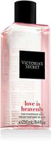 Victoria Secrets Victoria's Secret Love Is Heavenly Fine Fragrance Mist kūno dulksna, 250 ml