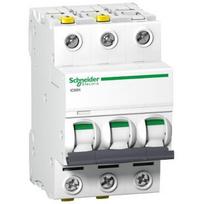 Miniatiūrinis grandinės pertraukiklis, Acti9 iC60H, 3P, 32 A, C kreivė, 10 000 A (IEC 60898-1)