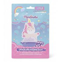 Martinelia Cracking Bath Salts Spragsinti vonios druska, Little Unicorn