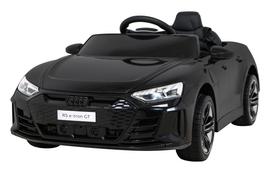 Vaikiškas elektromobilis Audi RS E-Tron GT Black