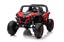 Vaikiškas elektromobilis Bagis UTV-MX 2000N Raudonas