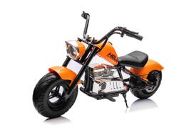 Vaikiškas elektromobilis Motociklas Chopper Warrior