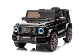 Vehicle Mercedes G63 AMG LIFT Juodas