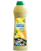 Šveitimo pienelis CLEAN HOUSE, citrinų kvapo, 500 ml