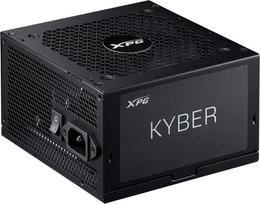 Adata Power Supply|ADATA|850 Watts|Efficiency 80 PLUS GOLD|KYBER850G-BKCEU