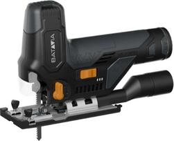 Batavia B.v. 12V Cordless Jigsaw - Fixxpack 2.0 Set (incl. 2.0Ah battery & USB-C charging cable)