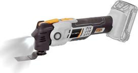Batavia B.v. 18V Cordless Anti-Vibration Multitool - Without Battery and Charger