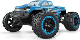 Blackzon - Slyder MT Turbo 1/16 4WD 2S Brushless - Blue (540201)