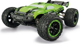 Blackzon - Slyder ST Turbo 1/16 4WD 2S Brushless - Green (540202)