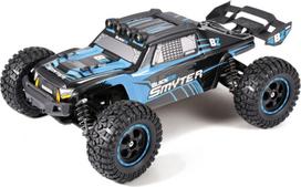 Blackzon - Smyter DT 1/12 4WD Electric Desert Truck - Blue (540113)