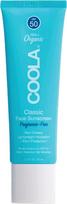 Coola - Classic Face Lotion Sunscreen White Tea SPF 50 - 50 ml
